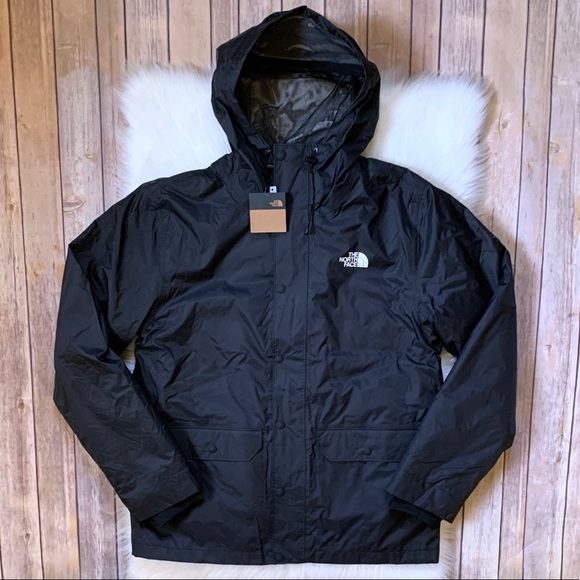 The North Face Black Sequoia TriClimate Jacket - Picture 2 of 8